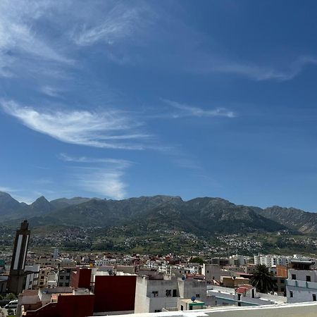 Vistas De Lujo Lejlighed Tétouan Eksteriør billede