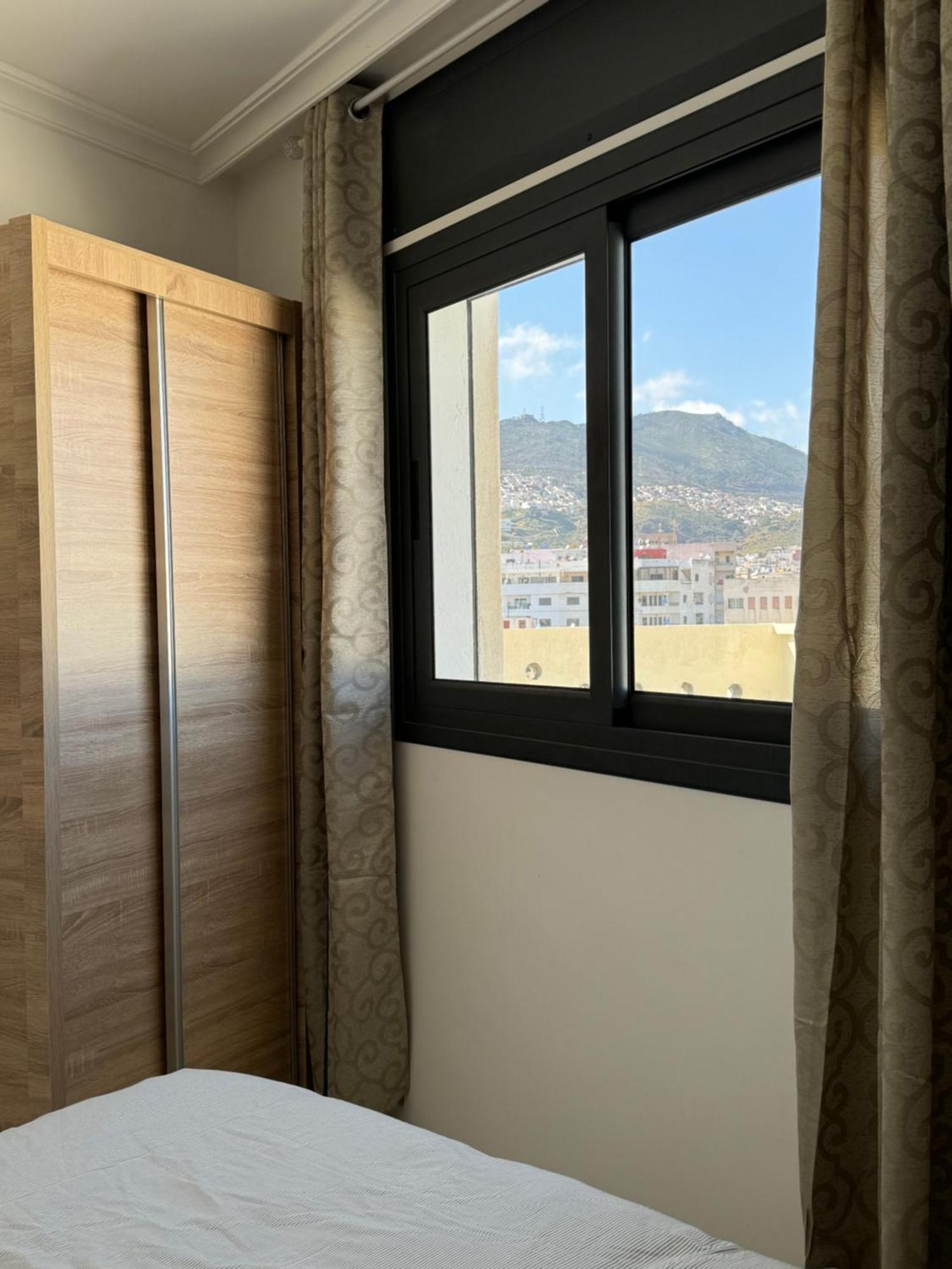 Vistas De Lujo Lejlighed Tétouan Eksteriør billede