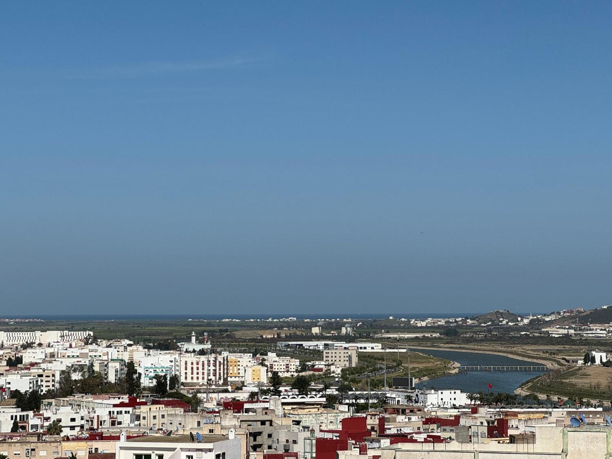 Vistas De Lujo Lejlighed Tétouan Eksteriør billede