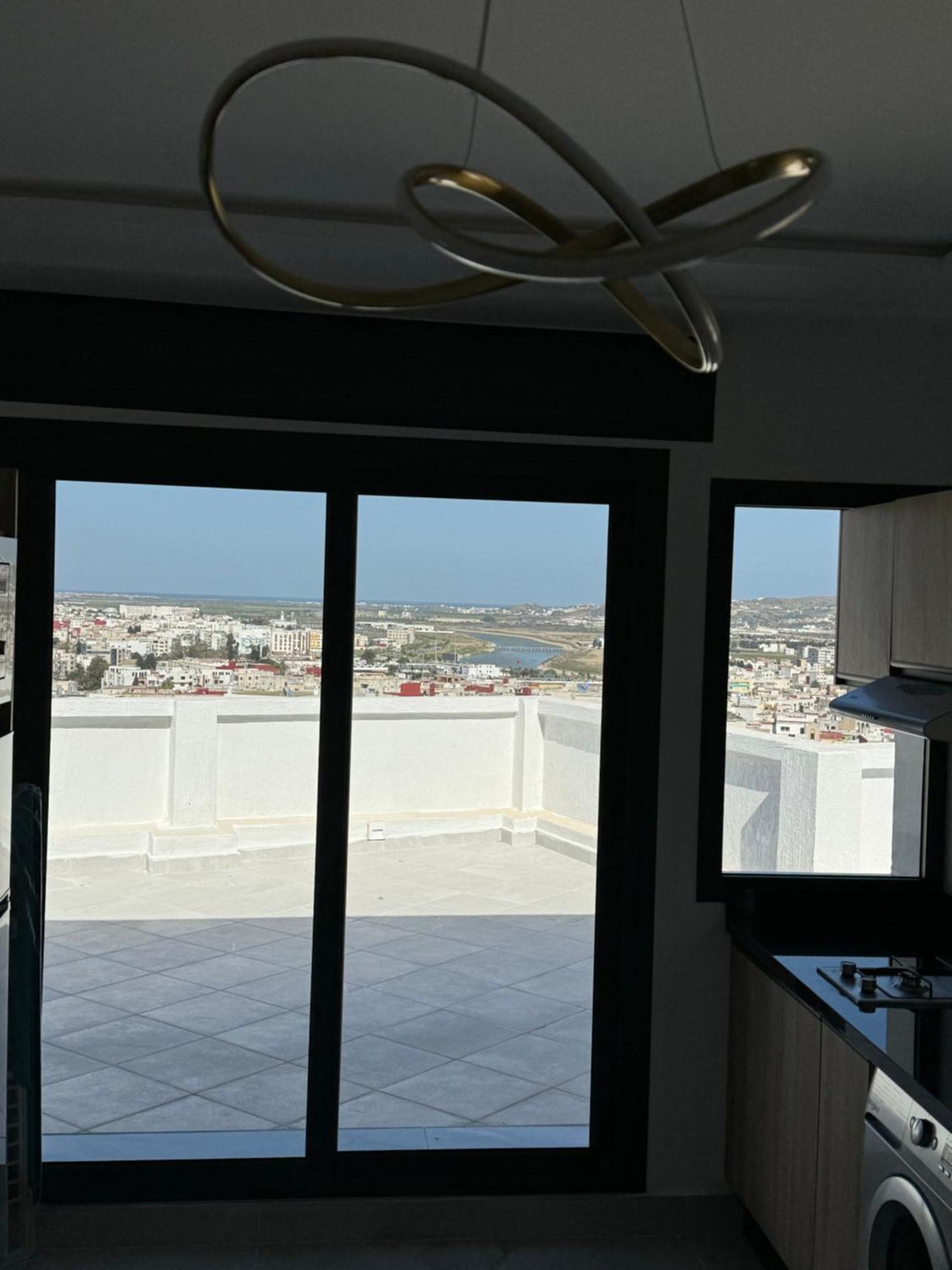 Vistas De Lujo Lejlighed Tétouan Eksteriør billede