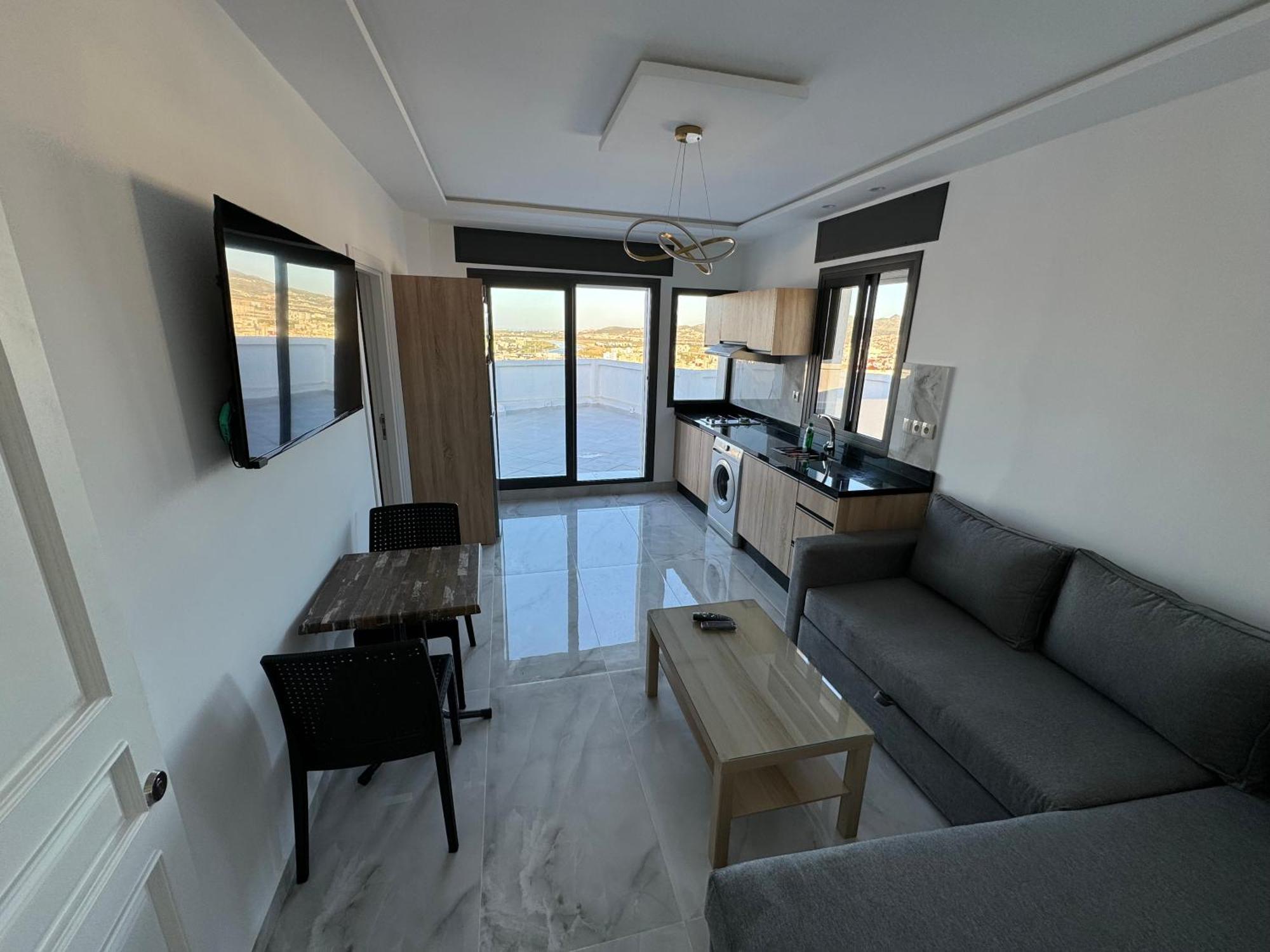 Vistas De Lujo Lejlighed Tétouan Eksteriør billede
