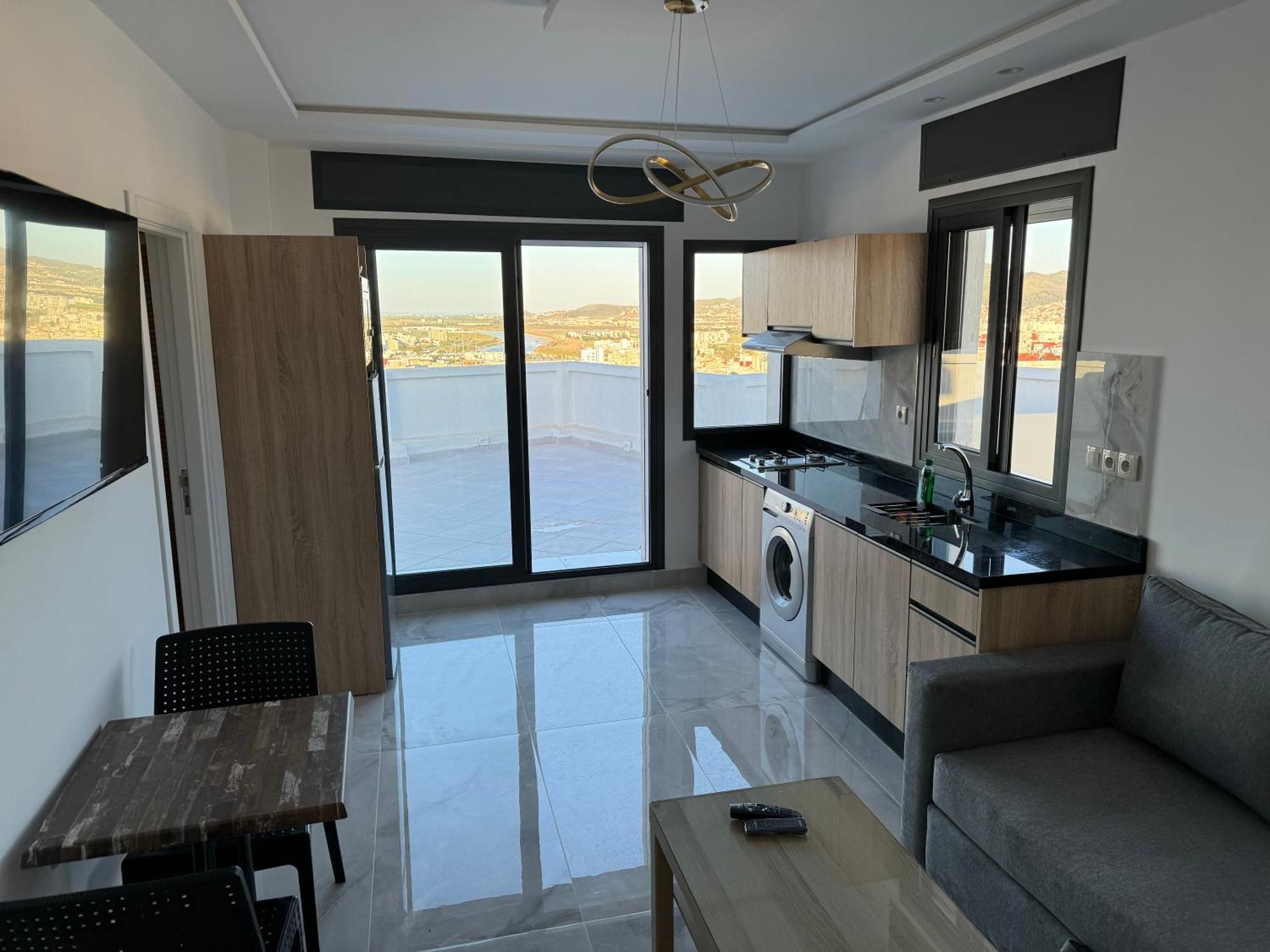 Vistas De Lujo Lejlighed Tétouan Eksteriør billede