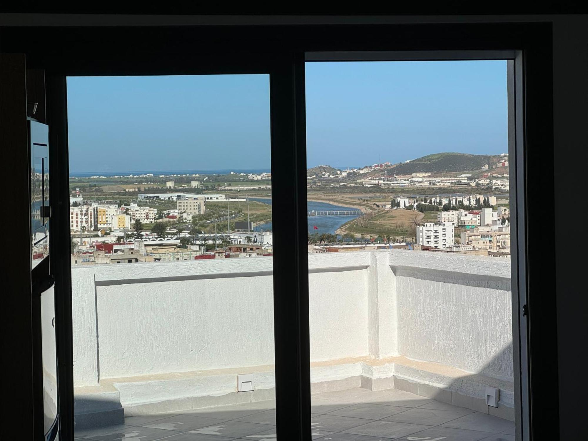 Vistas De Lujo Lejlighed Tétouan Eksteriør billede