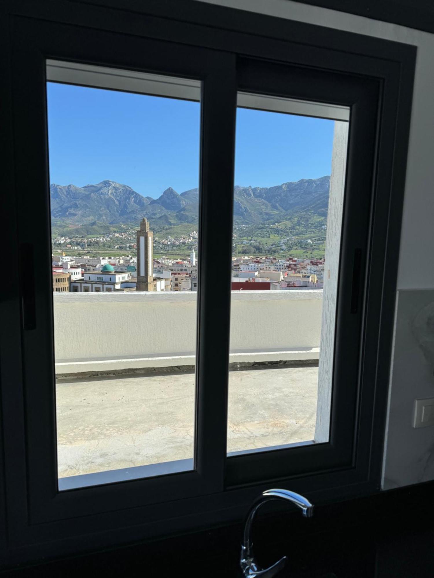 Vistas De Lujo Lejlighed Tétouan Eksteriør billede