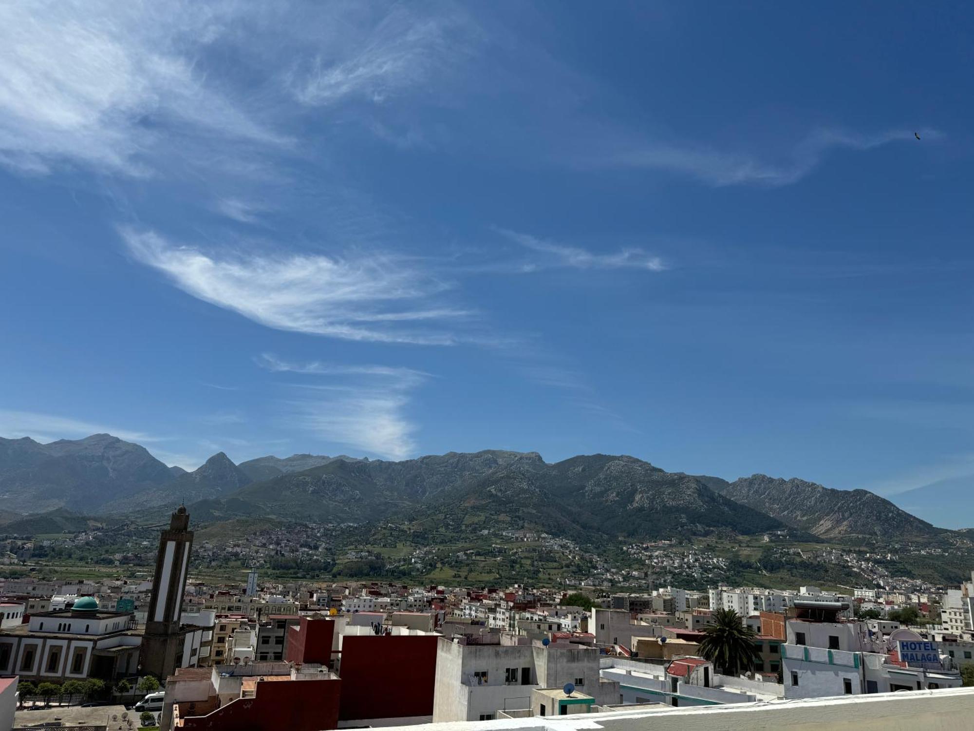 Vistas De Lujo Lejlighed Tétouan Eksteriør billede